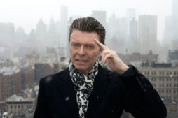 BOWIE see you