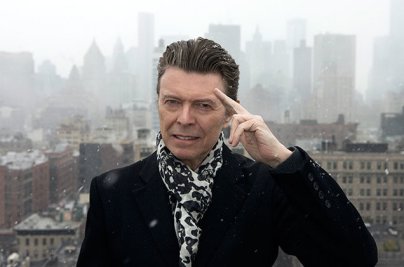 BOWIE see you