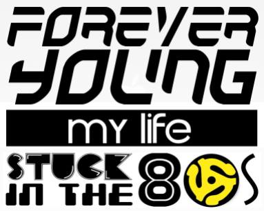 forever young blog logo