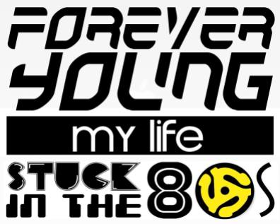 forever young blog logo