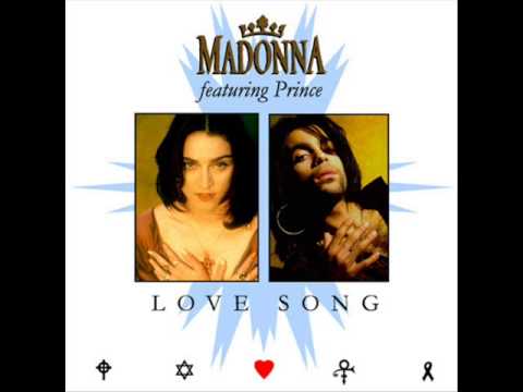 song of the day – “Love Song” | MADONNA & PRINCE | 1989. | FOREVER ...