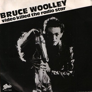 bruce woolley video killed