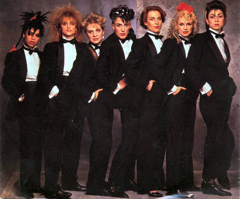  song of the day - Iko Iko | THE BELLE STARS | 1982 / 1989. | FOREVER YOUNG