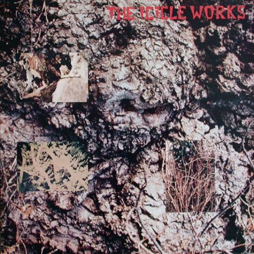 icicle works UK LP