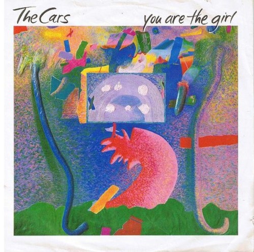you are the girl